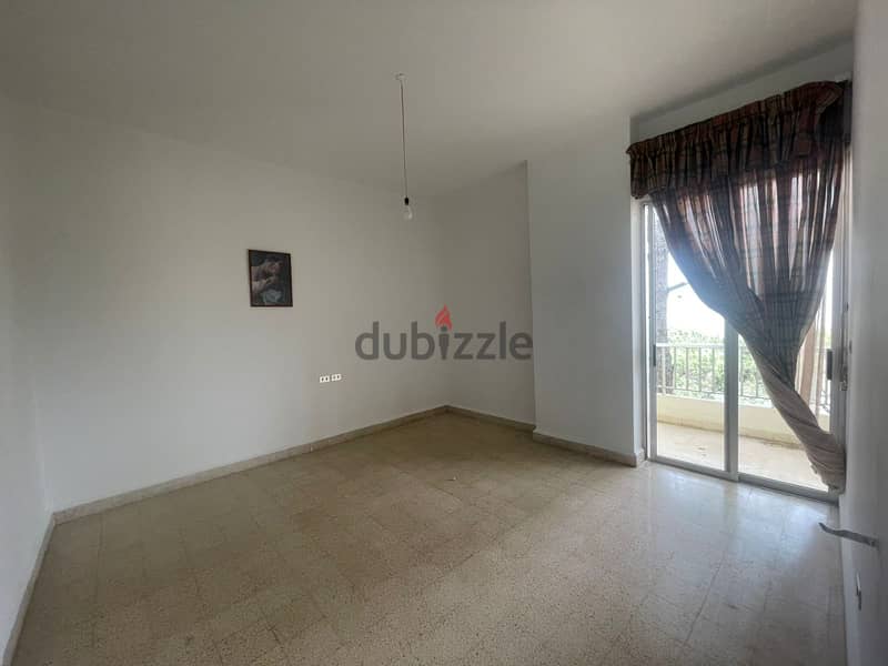 Beit Chabeb | 520$/SQM | Catchy 3 Bedrooms Ap | Huge Balcony | 260m² 12