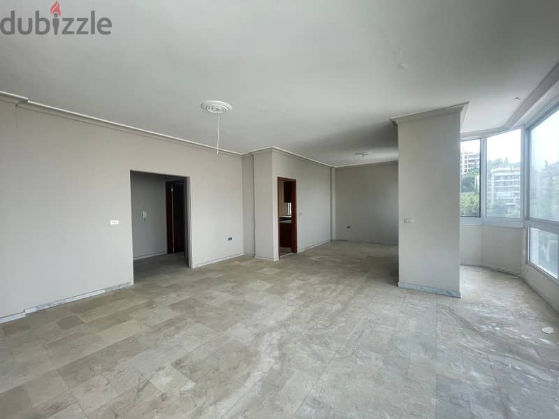 Mazraat Yashouh | 3 Bedrooms Apartment | Panoramic View | 2 Balconies 2