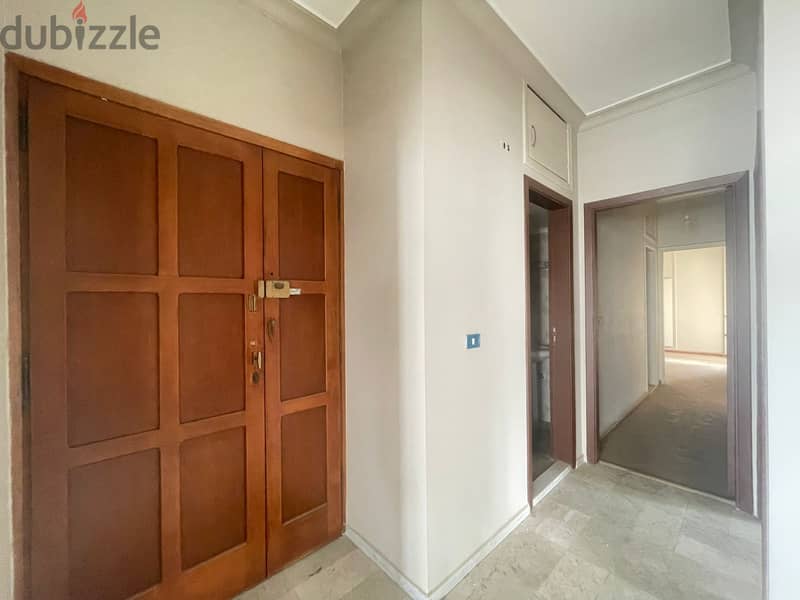 Mazraat Yashouh | 3 Bedrooms Apartment | Panoramic View | 2 Balconies 5