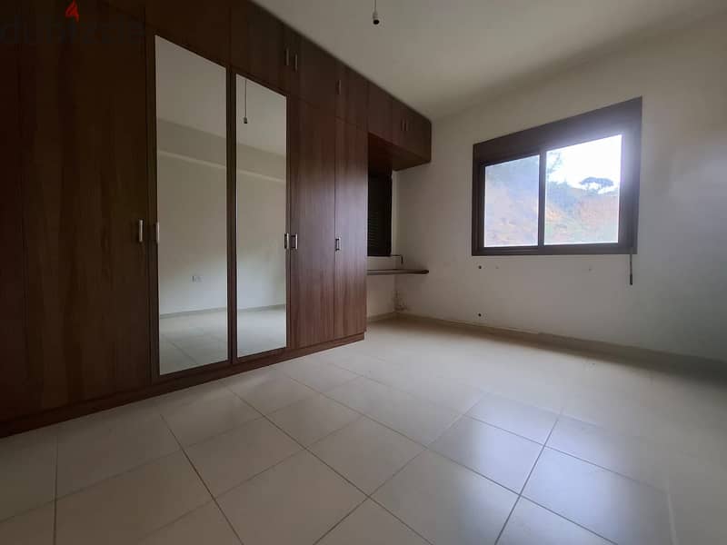 Aabadiye | Brand New 105m² + 70m² Terrace | Balcony | Title Deed 2