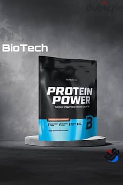 PROTEIN POWER BIOTECH 33 SERVINGS 0