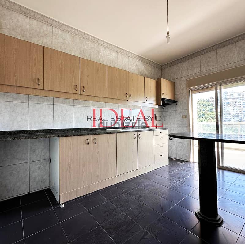 Apartment for sale in Dbayeh 145 sqm ref#ea15331 4