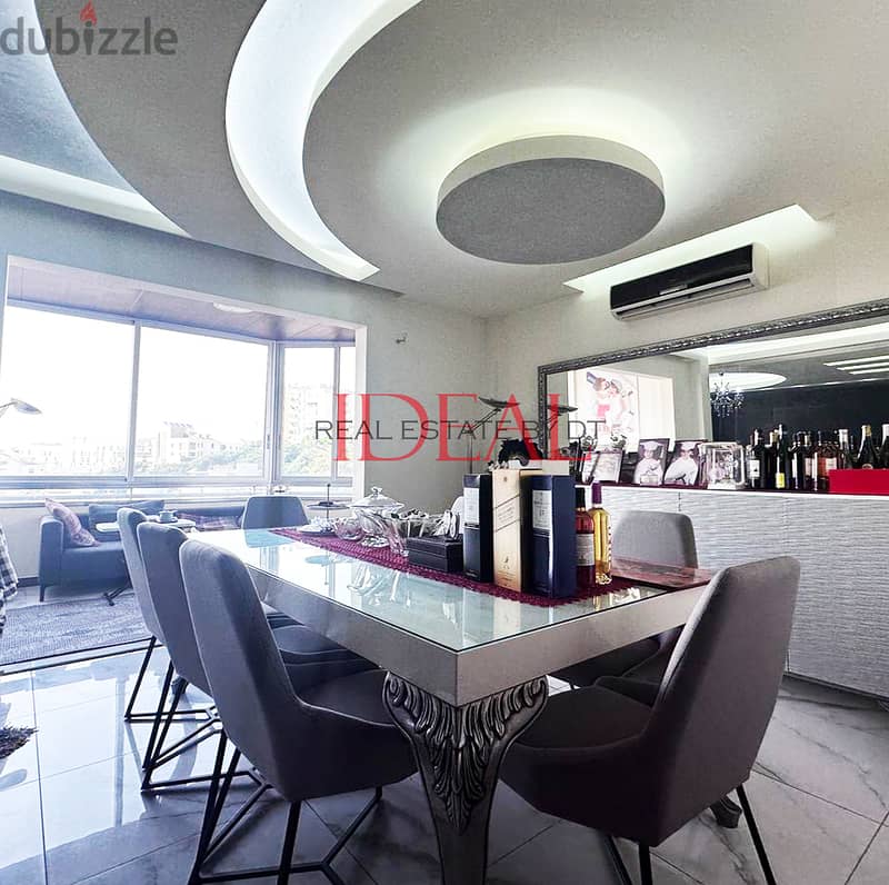 Fully Furnished apartment for sale in Naccache 165 sqm ref#ea15332 1
