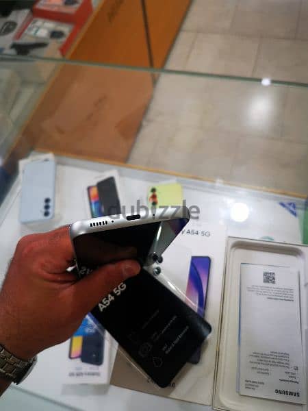 Samsung Galaxy (A54 5G) ( 16Gb Ram & 256 Gb memory) original 6