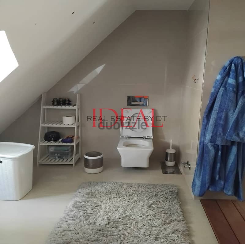 Fully Decorated & Furnished Duplex for sale in Nabay 180sqm rf#ag20197 5