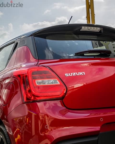 Suzuki Swift Sport 2023 MY 10