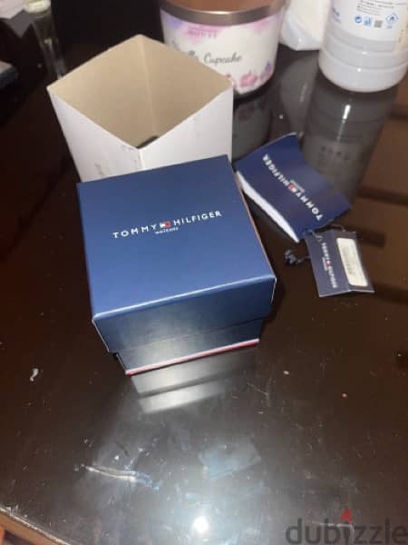 Tommy Hilfiger watch 1