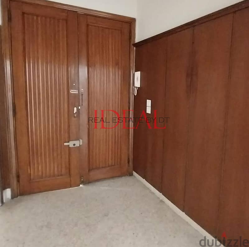 Apartment for rent in Achrafieh 160 sqm ref#chc2430 6