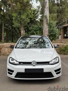 Volkswagen Golf 7R 2015