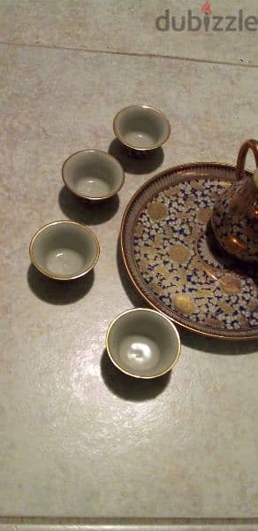 porcelaine tea set 1