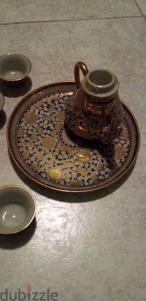 porcelaine tea set 2