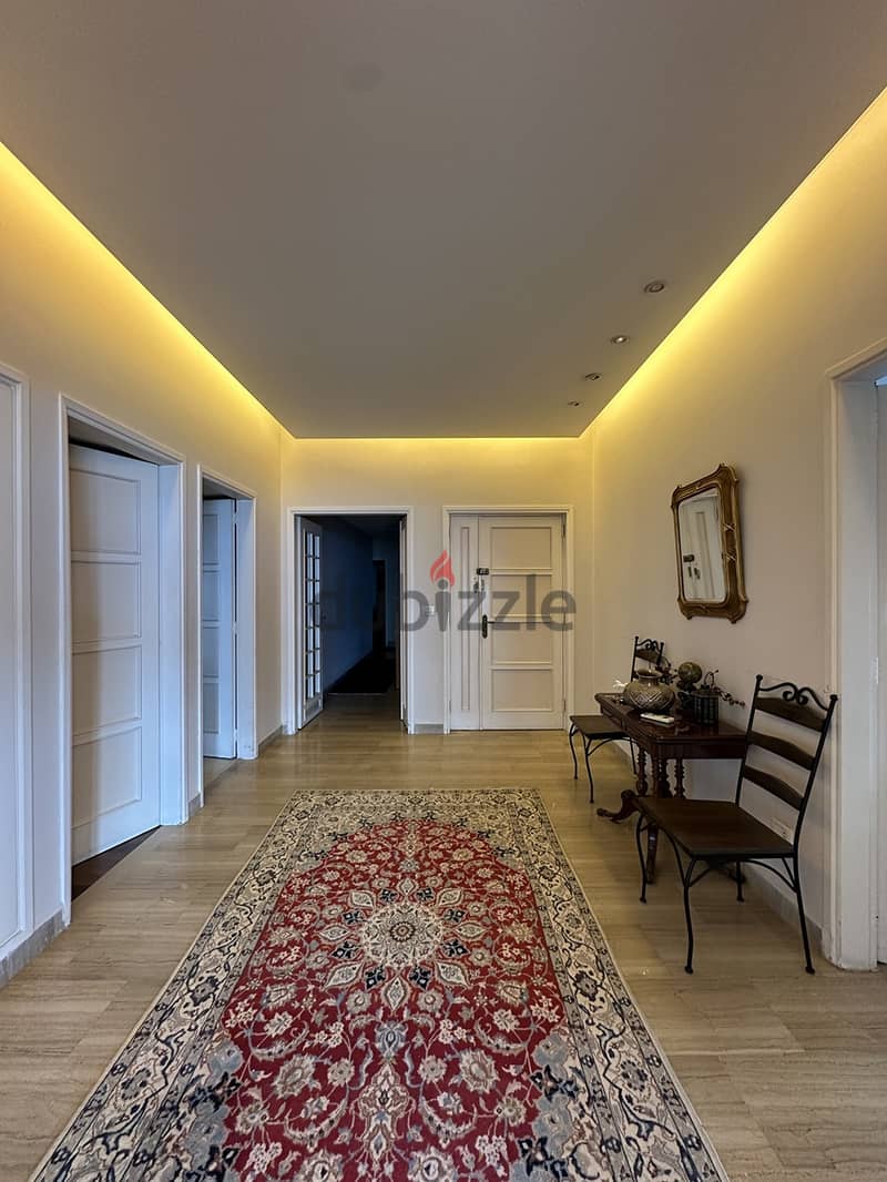 Furnished Apartment for Rent in Baabda 3