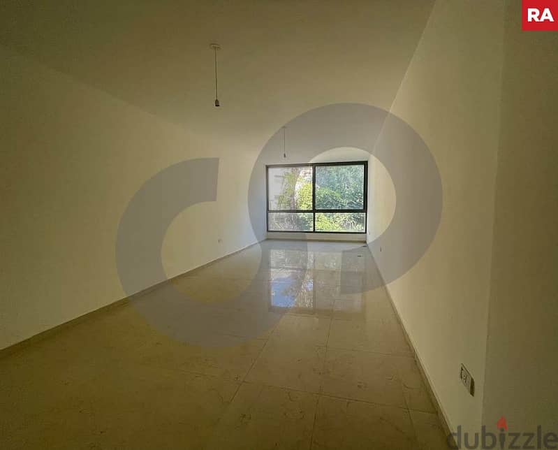 Tranquil 112sqm apartment in Bchamoun Madaris/بشامون  REF#RA105859 0