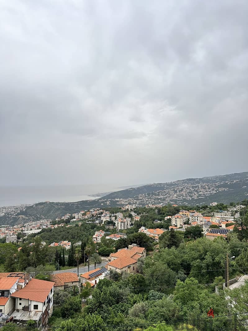 Rooftop with Terrace for Sale in Kornet Chehwan 2