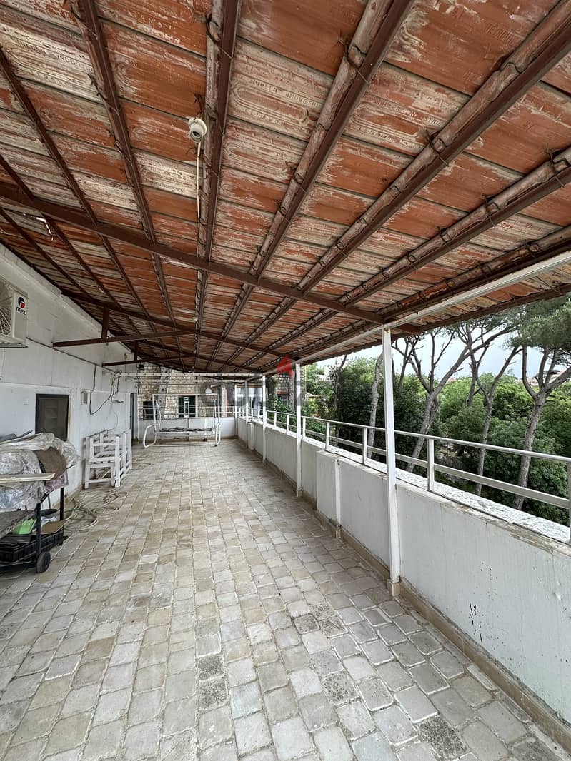 Rooftop with Terrace for Sale in Kornet Chehwan 3