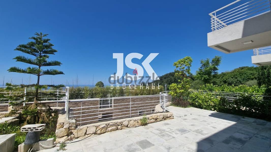 L15213 -Charming Villa For Rent in Pine Villas Project in Beit Hebbak 0