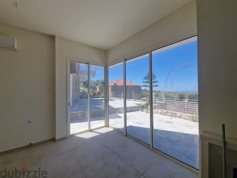 L15213 -Charming Villa For Rent in Pine Villas Project in Beit Hebbak 3