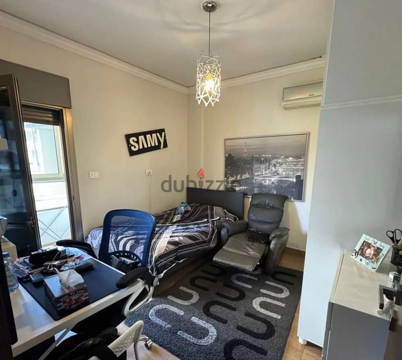 L15215- 3-Bedroom Apartment for Sale In Achrafieh, Carré D'or 1