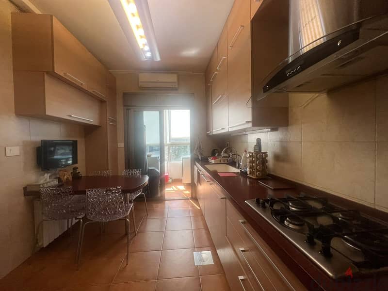 L15215- 3-Bedroom Apartment for Sale In Achrafieh, Carré D'or 3