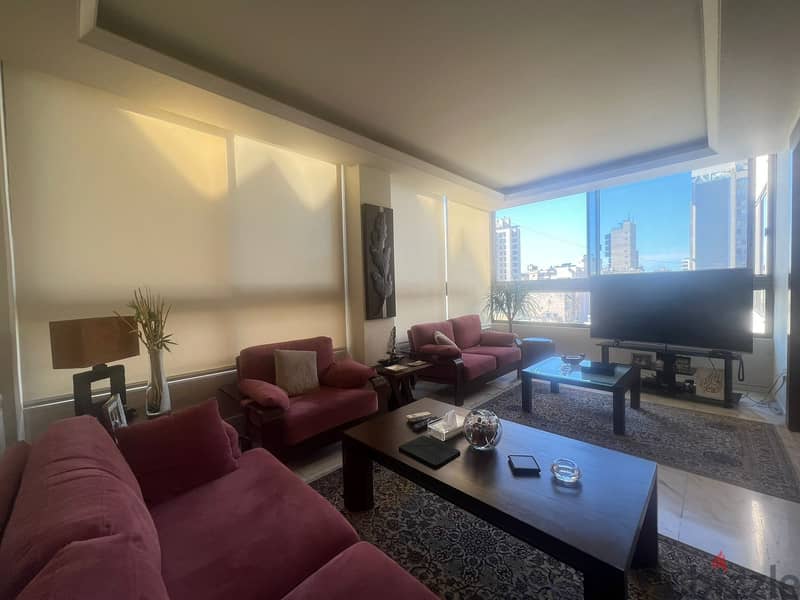 L15215- 3-Bedroom Apartment for Sale In Achrafieh, Carré D'or 4