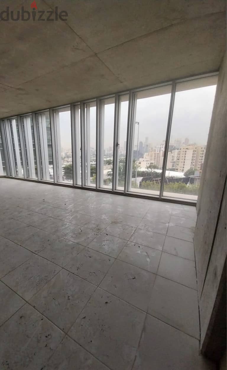 88 Sqm | Brand New Office For Rent in Horch Tabet 0