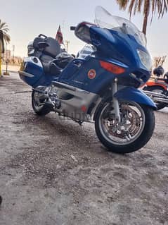 BMW K1200LT