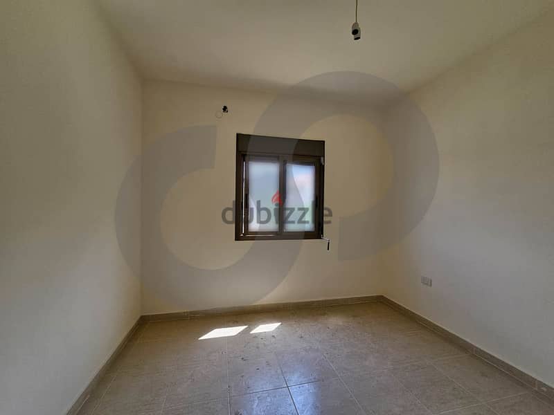 Apartment with big 90 square meter roof in Blaybel/بليبل REF#KS105874 2