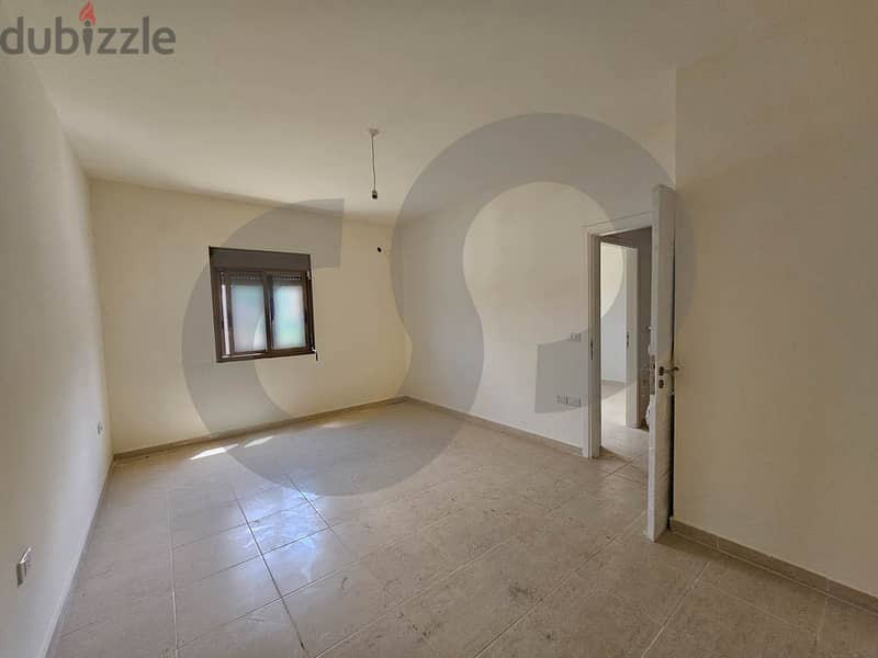 Apartment with big 90 square meter roof in Blaybel/بليبل REF#KS105874 3