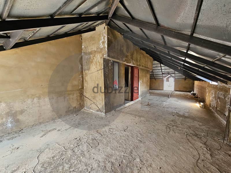 Apartment with big 90 square meter roof in Blaybel/بليبل REF#KS105874 4