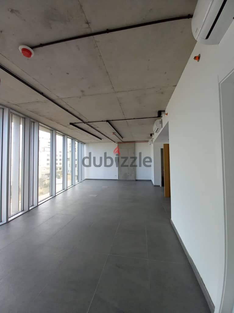 77 Sqm | Open Space Office For Rent in Horch Tabet 1