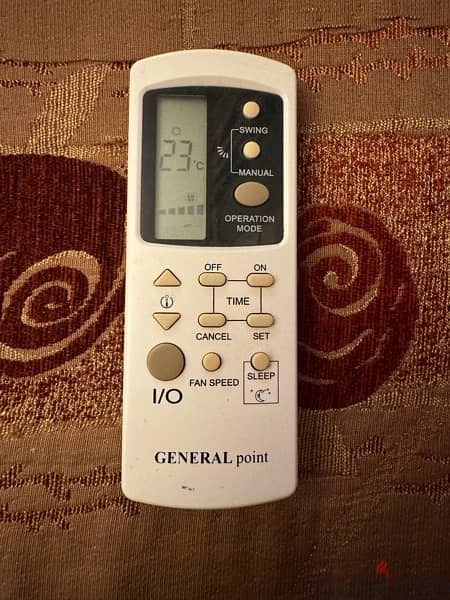 AC Remote Control 0