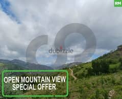 Land of 4250sqm in tannourine with Fascinated view/تنورين REF#RM105891