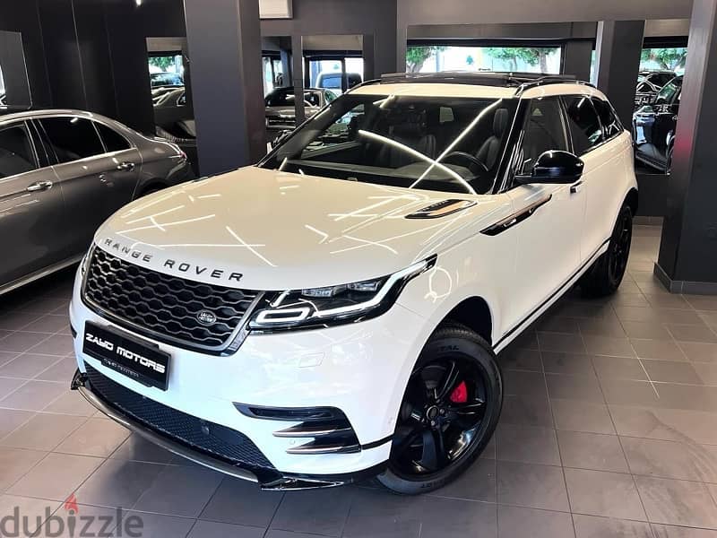 Land Rover Velar R-Dynamic P340 s 2021 0