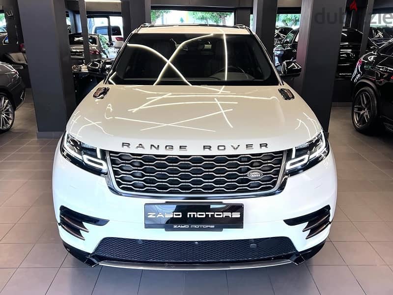 Land Rover Velar R-Dynamic P340 s 2021 46. oookm ONLY! 3