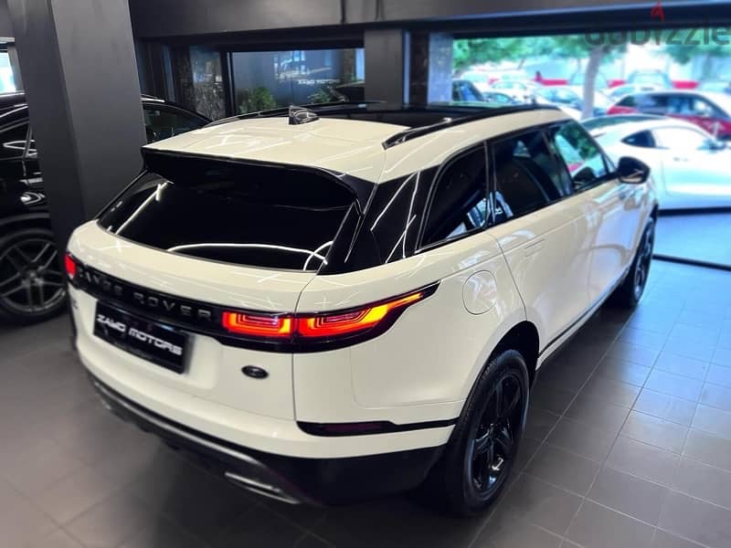 Land Rover Velar R-Dynamic P340 s 2021 46. oookm ONLY! 1