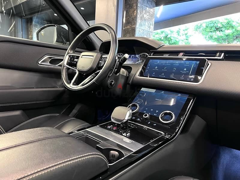 Land Rover Velar R-Dynamic P340 s 2021 4