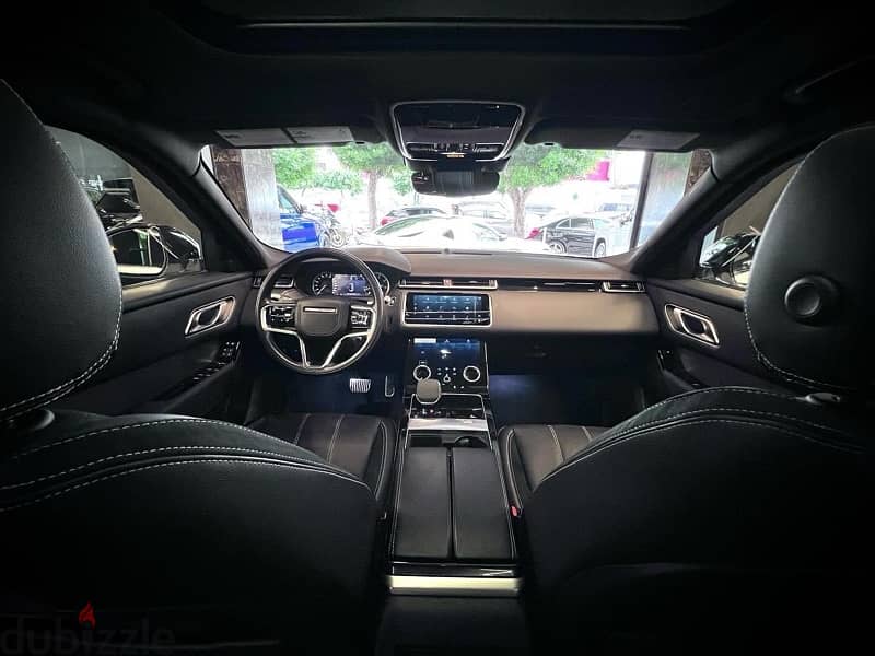 Land Rover Velar R-Dynamic P340 s 2021 6