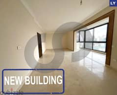 luxurious 210sqm apartment in the heart of Badaro/بدارو REF#LY105892