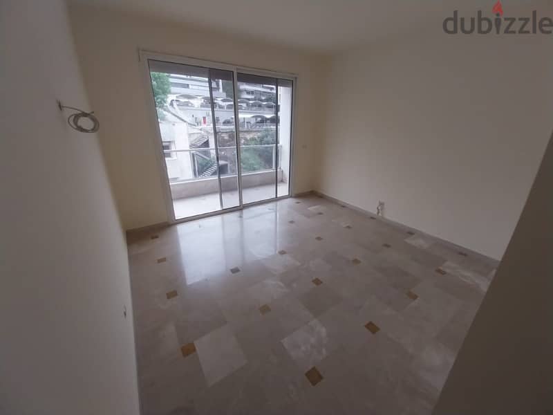 270 Sqm | Super deluxe apartment for rent in Hazmieh | Sea view 6
