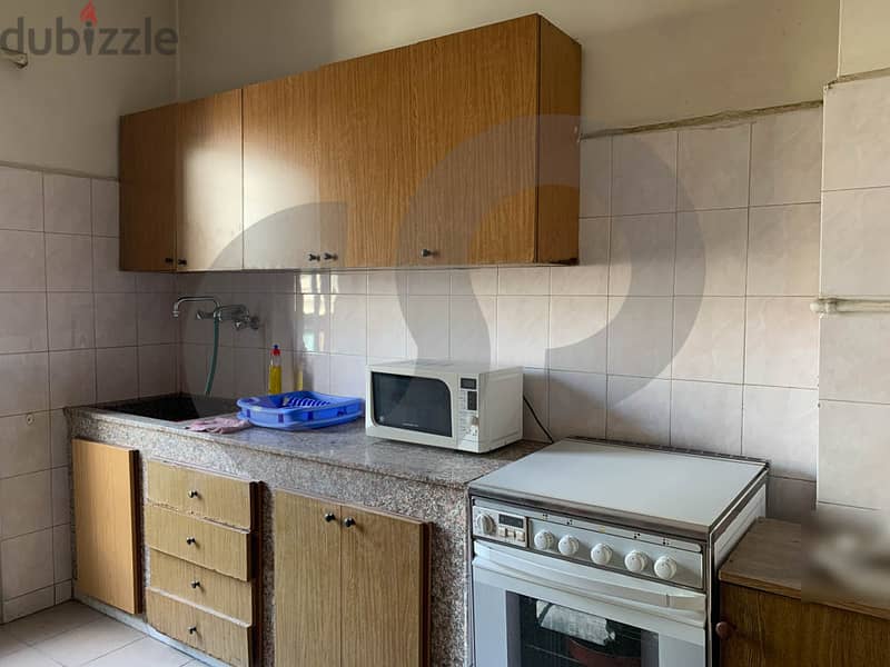 Cozy 100 sqm apartment in Achrafieh/الأشرفية REF#EE105893 1