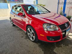 2007 VW Golf GTI 160K km 1 owner personally imported from USA in 2011