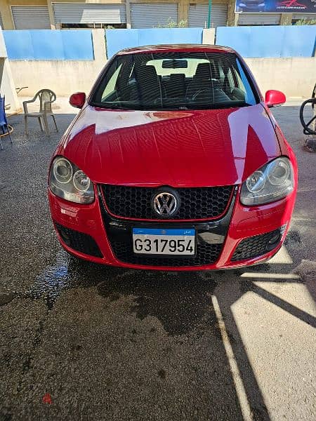 2007 VW Golf GTI 160K km 1 owner personally imported from USA in 2011 3