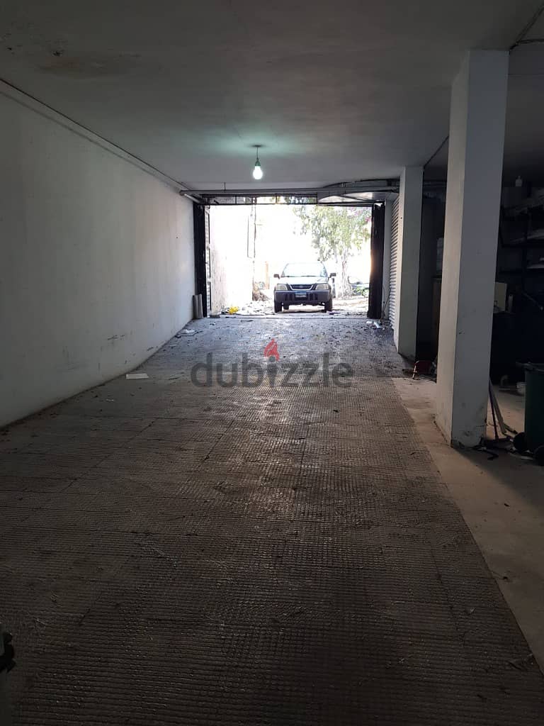 1000 Sqm | Depot For Sale In Dawhet El Hoss | Good Condition 5