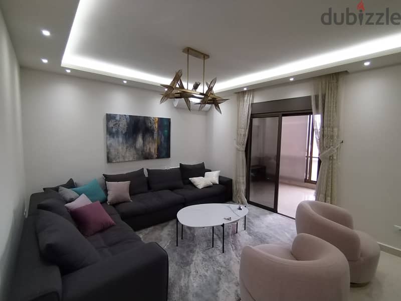 Baabdat | Fully Furnished | Panoramic View | 200 SQM | #JD670142 1