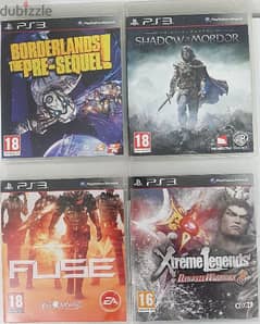 Ps3 Rare Titles For Sale