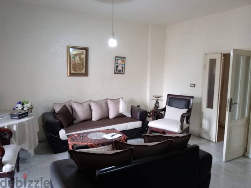 110 Sqm | Apartment for sale in Choueifat / Al Amroussiye 1