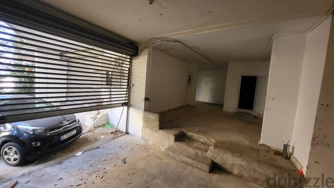 Depot for rent in ZOUK near ''Abeille d'or''&''NDU' , 500$,  03 346166 5