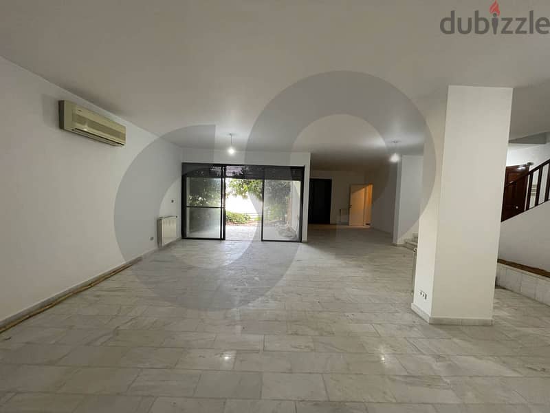 spacious 400 SQM duplex in Mansourieh/المنصورية  REF#RD105895 2