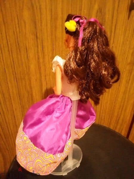 ITALIAN BARBIE DOLLS OF THE WORLD 1992 Special Edition Rare Great doll 3