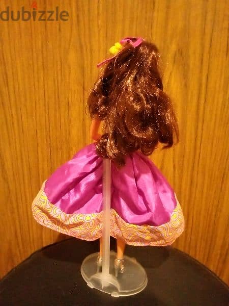 ITALIAN BARBIE DOLLS OF THE WORLD 1992 Special Edition Rare Great doll 4